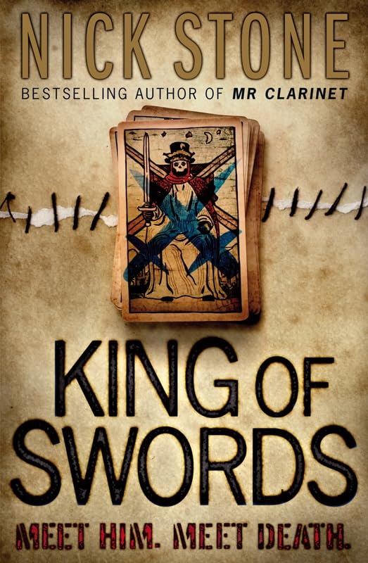 King of Swords Stone, Nick