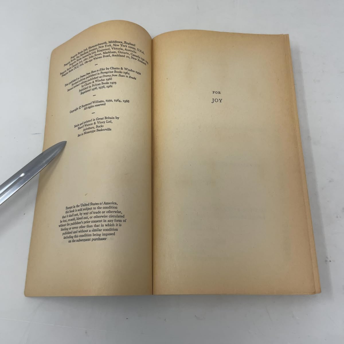 Drama from Ibsen to Brecht