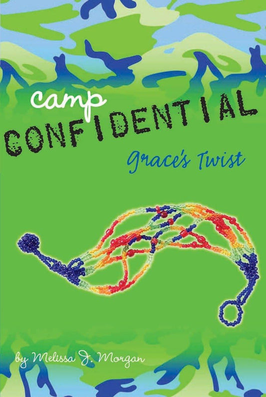 Grace's Twist: 3 [Paperback] Morgan, Melissa J