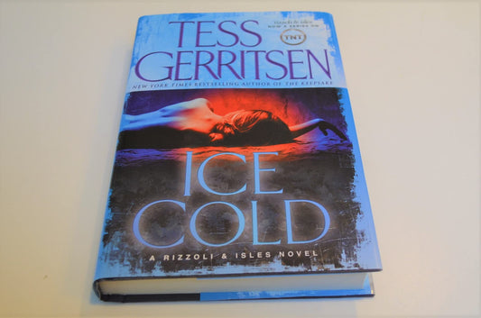 Ice Cold Gerritsen, Tess