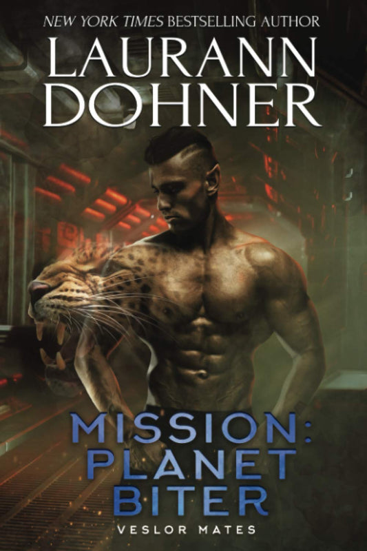 Mission: Planet Biter [Paperback] Dohner, Laurann