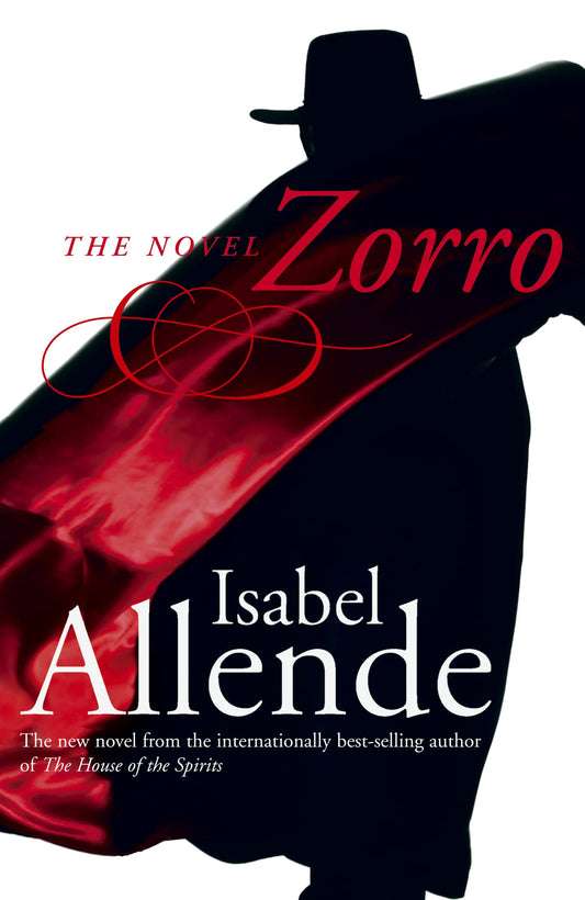 Zorro Allende, Isabel and Sayers Peden, Margaret
