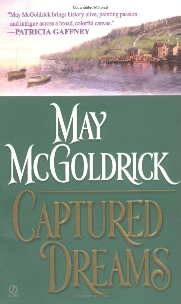 Captured Dreams McGoldrick, May