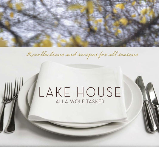 Lake House [Hardcover] Wolf-Tasker, Alla