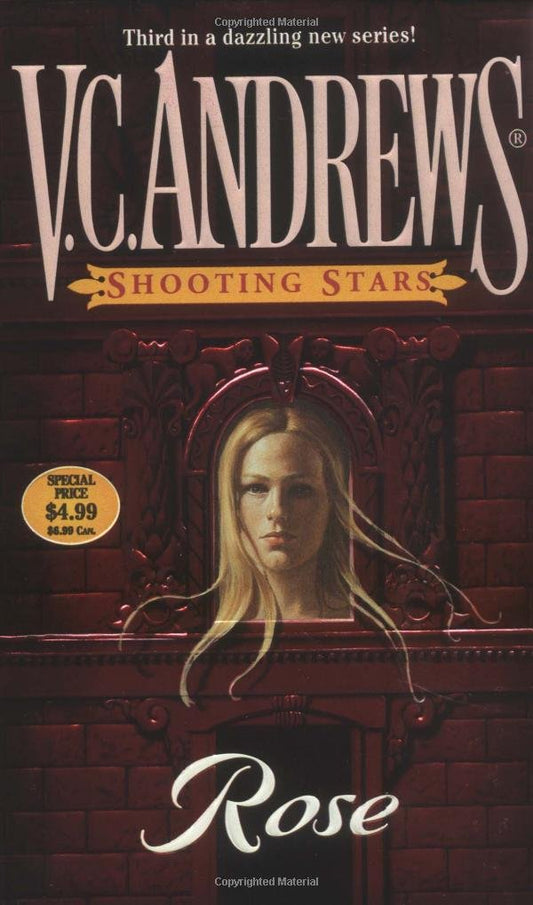 Rose: Vol 3 Andrews, V.C.