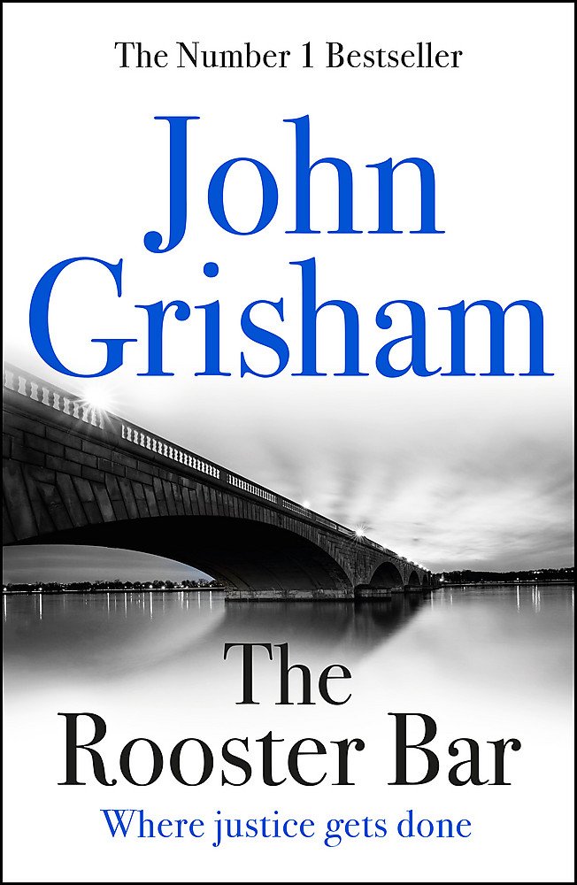 The Rooster Bar: The New York Times and Sunday Times Number One Bestseller