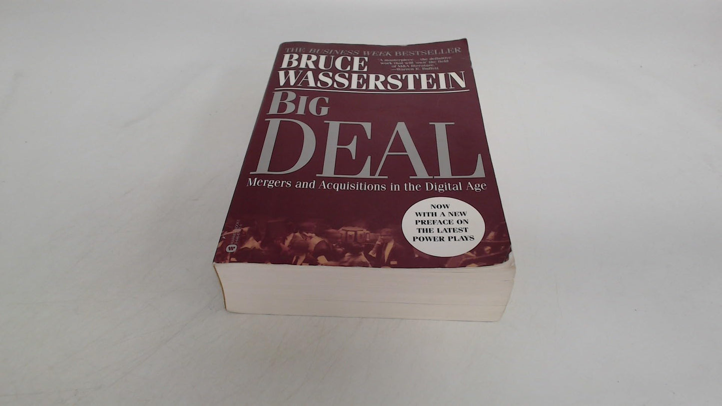 Big Deal: 2000 and Beyond
