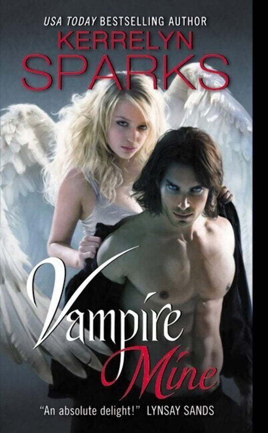 Vampire Mine: 10 [Mass Market Paperback] Sparks, Kerrelyn