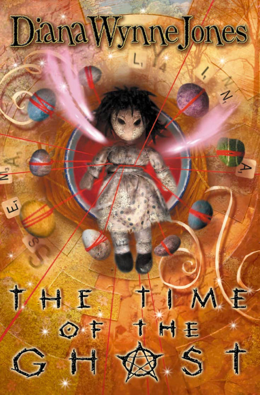 The Time of the Ghost [Paperback] Jones, Diana Wynne