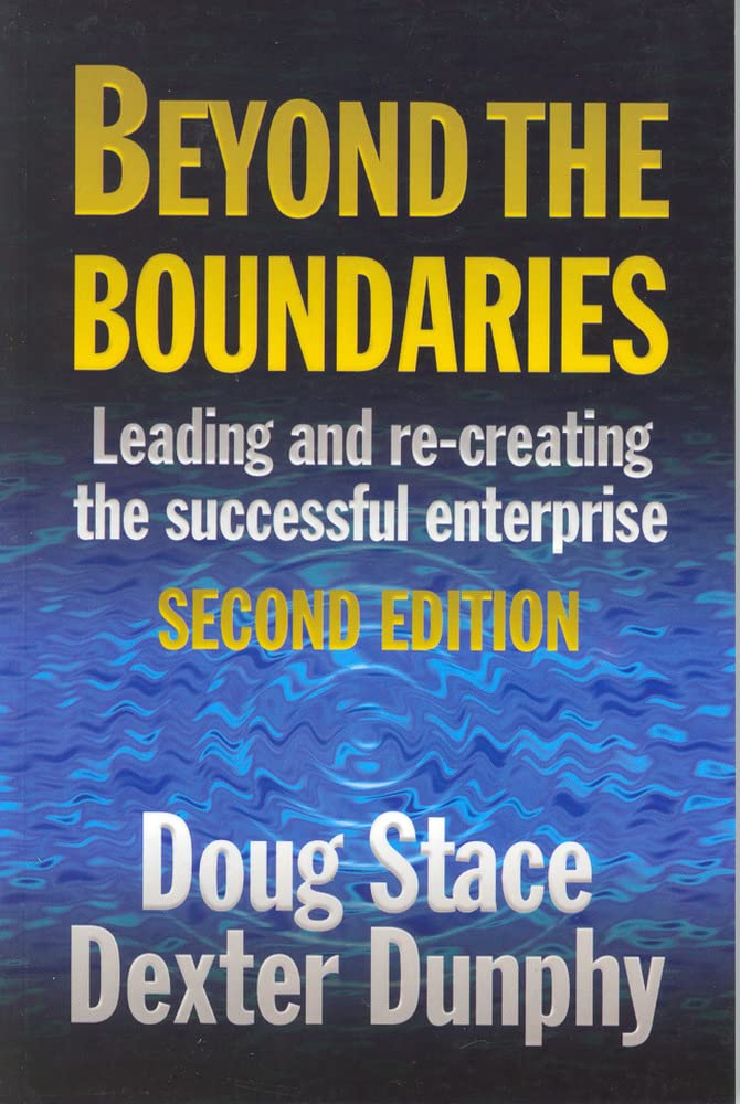 Beyond the Boundaries [Paperback] Stace, Doug and Dunphy, Dexter