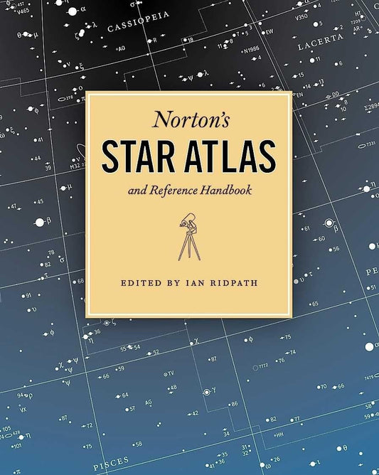 Norton's Star Atlas and Reference Handbook [Hardcover] Ridpath Ian