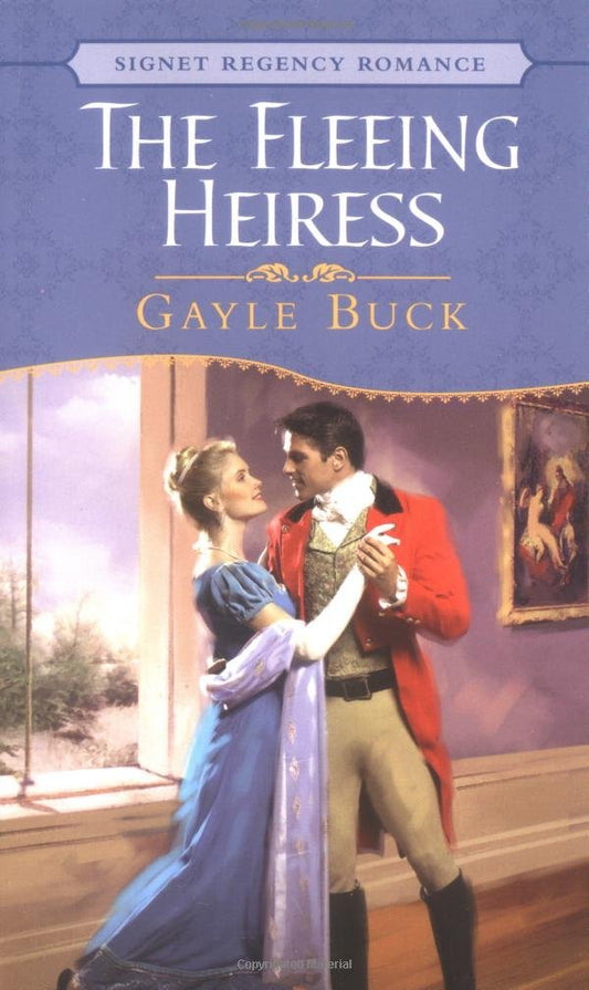 The Fleeing Heiress Buck, Gayle