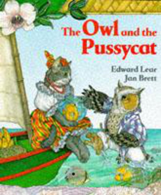 The Owl And The Pussycat Lear, Edward