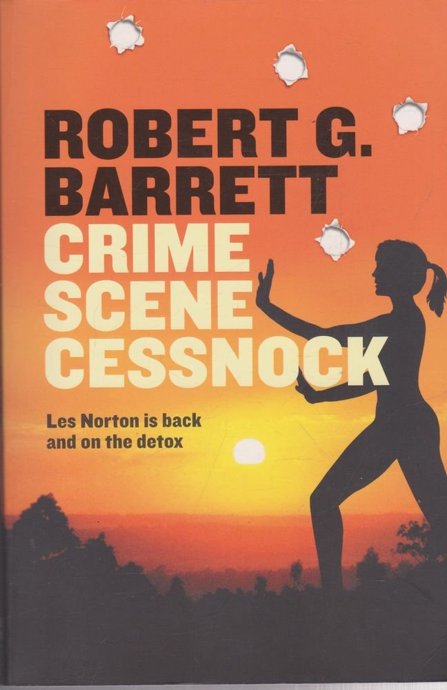 Crime Scene Cessnock [Paperback]