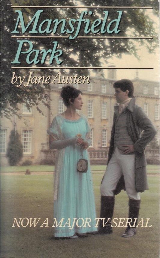 Mansfield Park Austen, Jane; Kinsley, James and Lucas, John
