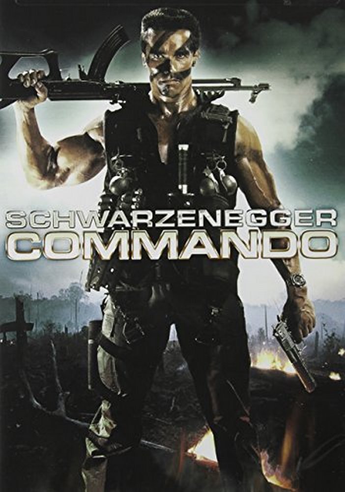 Commando [DVD]