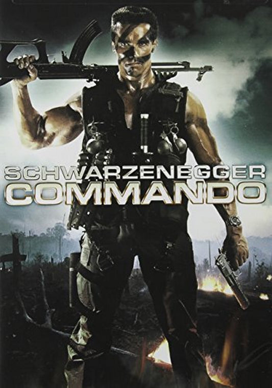 Commando [DVD]
