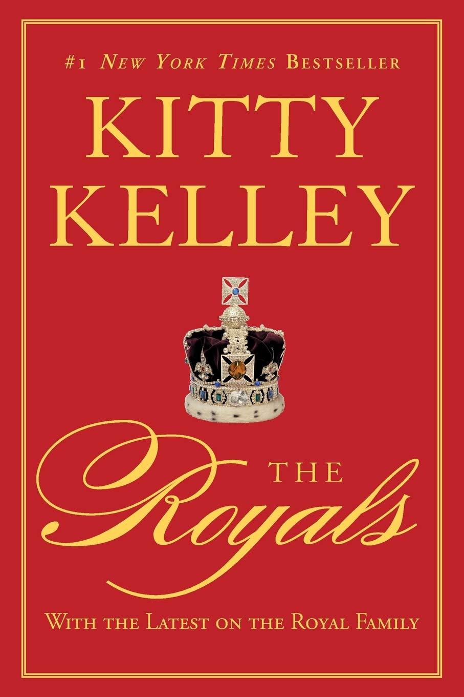 The Royals [Paperback] Kelley, Kitty
