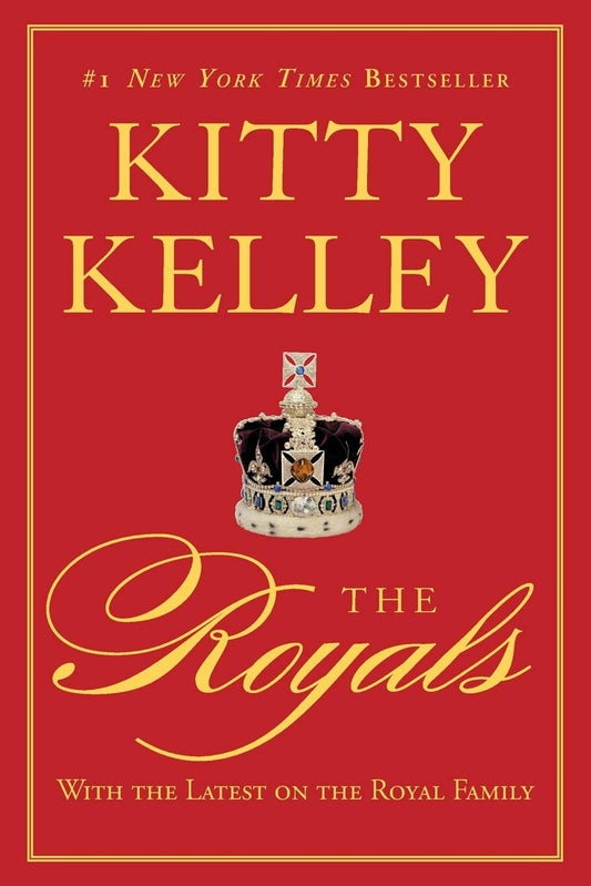 The Royals [Paperback] Kelley, Kitty