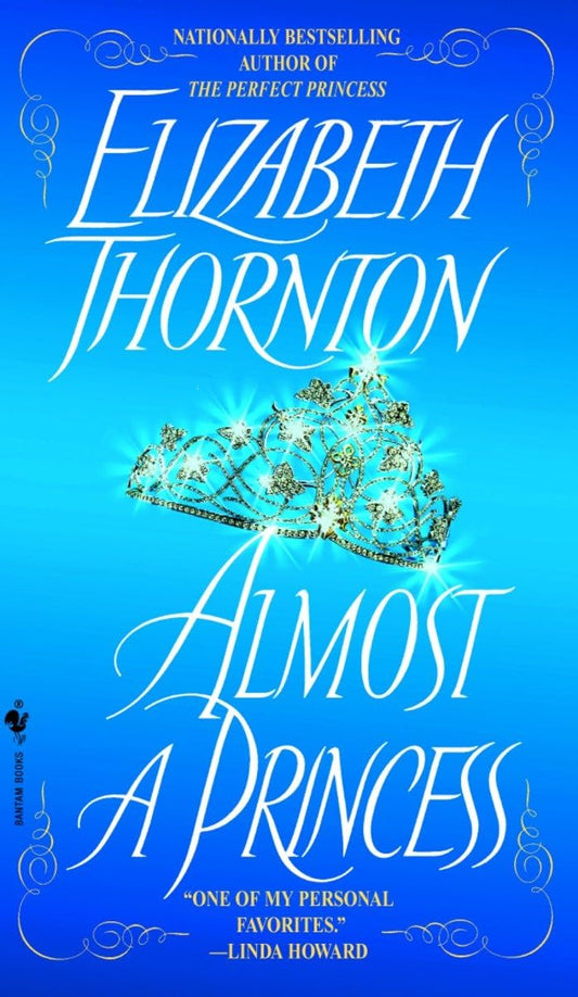 Almost A Princess [Mass Market Paperback] Thornton, Elizabeth