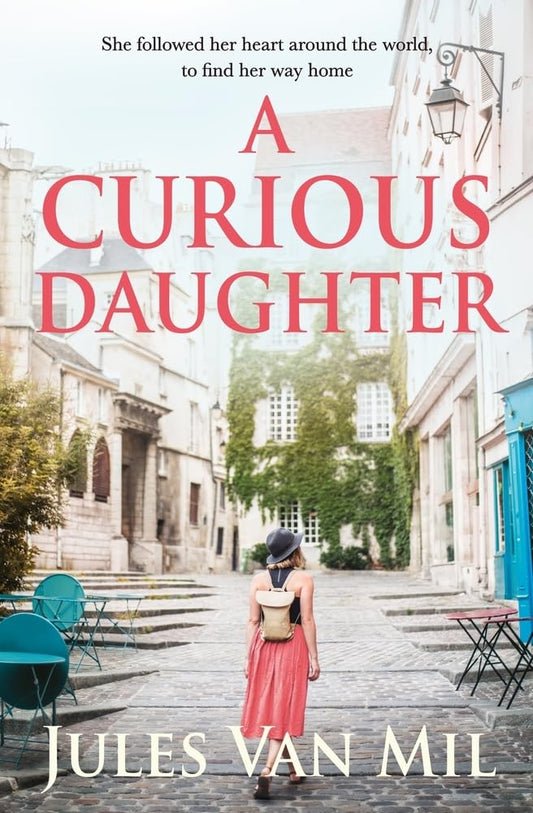 A Curious Daughter [Paperback] Van Mil, Jules