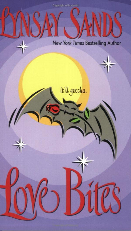 Love Bites [Paperback]