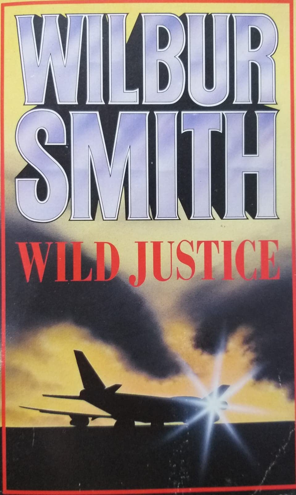 Wild Justice Smith, Wilbur