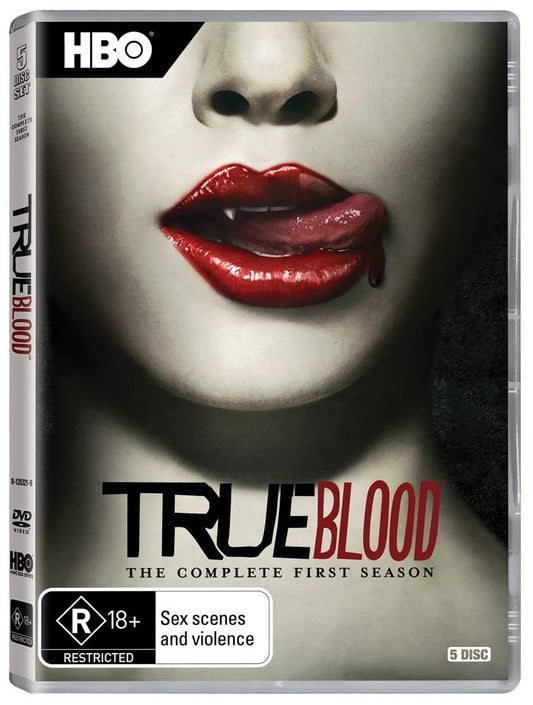 True Blood Season 1 (DVD) [DVD]