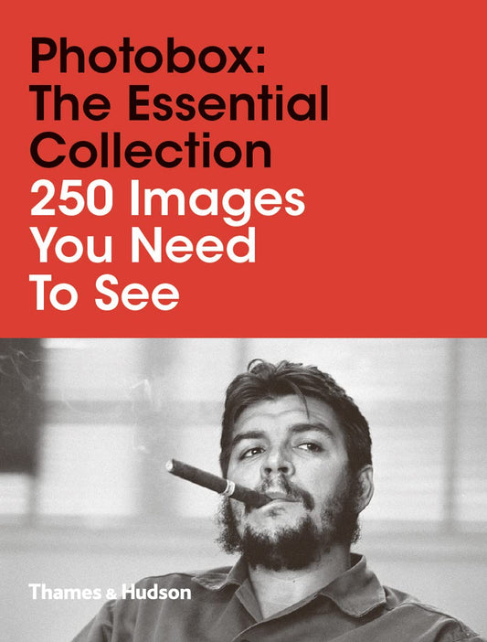 Photobox: The Essential Collection:250 Images You Need To See [Paperback] Roberto Koch