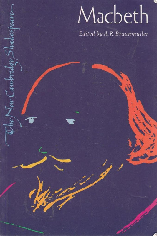 Macbeth Shakespeare, William and Braunmuller, A. R.