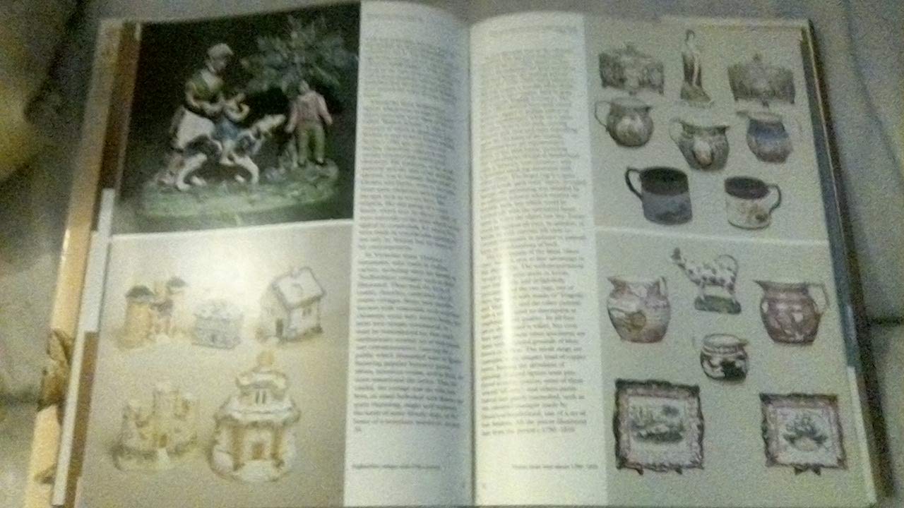 Fine Porcelain and Pottery