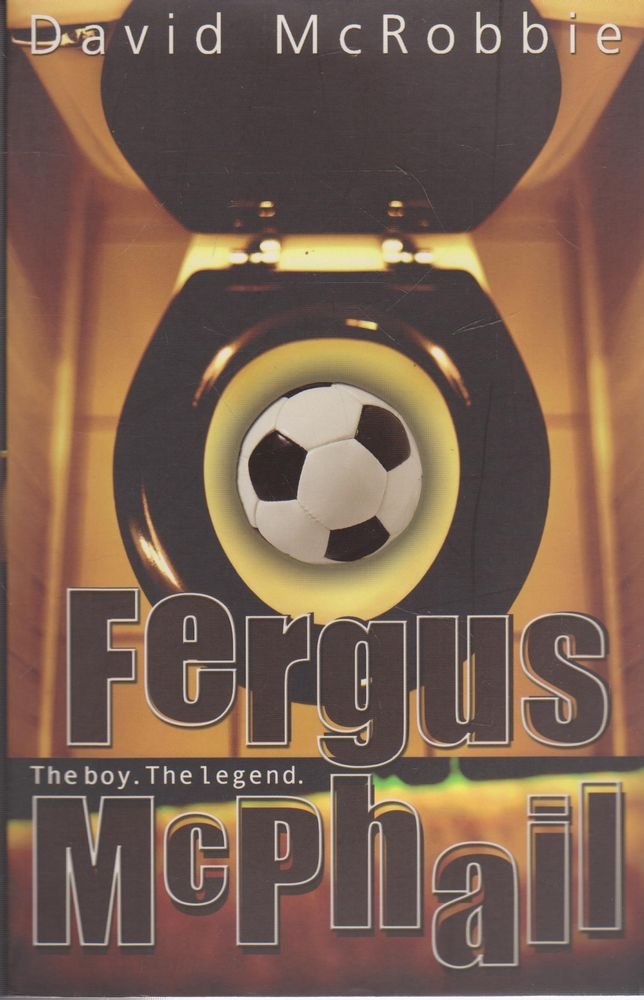 Fergus Mcphail David, Mcrobbie