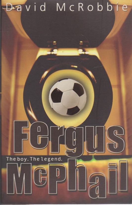 Fergus Mcphail David, Mcrobbie