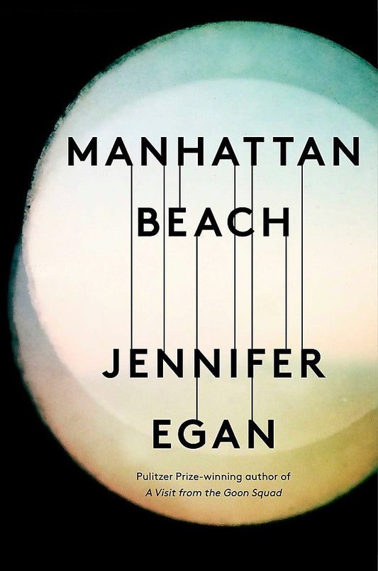 Manhattan Beach [Paperback] Egan, Jennifer