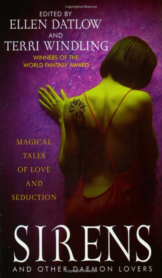 Sirens and Other Daemon Lovers