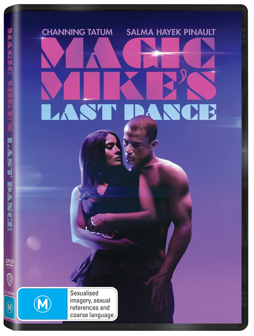 Magic Mike's Last Dance [DVD]