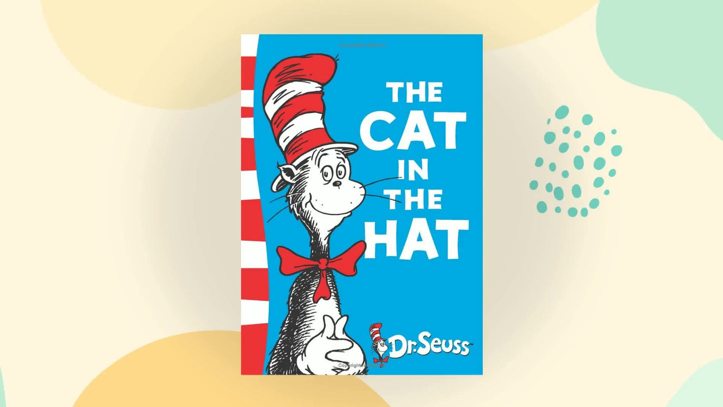 The Cat in the Hat Seuss, Dr.