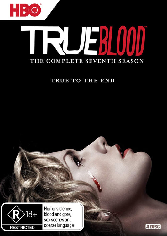 True Blood: Season 7 (Final Season) (DVD) [DVD]