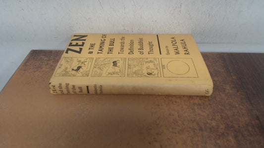 Zen and the Taming of the Bull