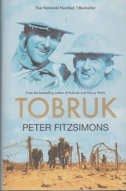 Tobruk FitzSimons, Peter