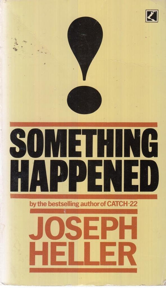 Something Happened Heller, Joseph