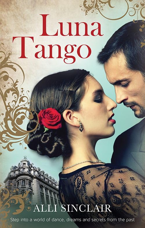 LUNA TANGO [Paperback] Sinclair, Alli
