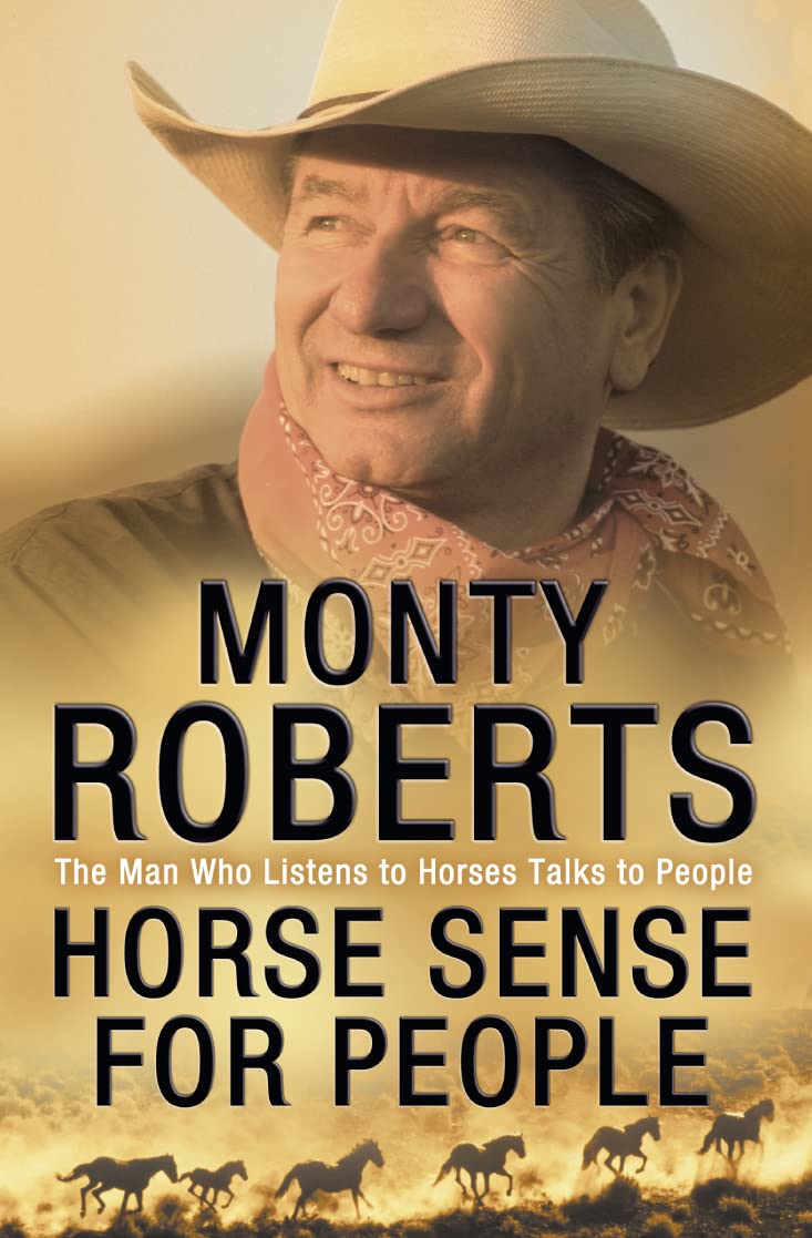 Horse Sense For People [Paperback] Roberts, Monty
