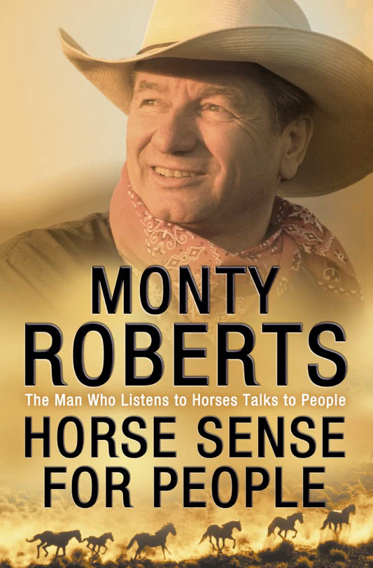 Horse Sense For People [Paperback] Roberts, Monty