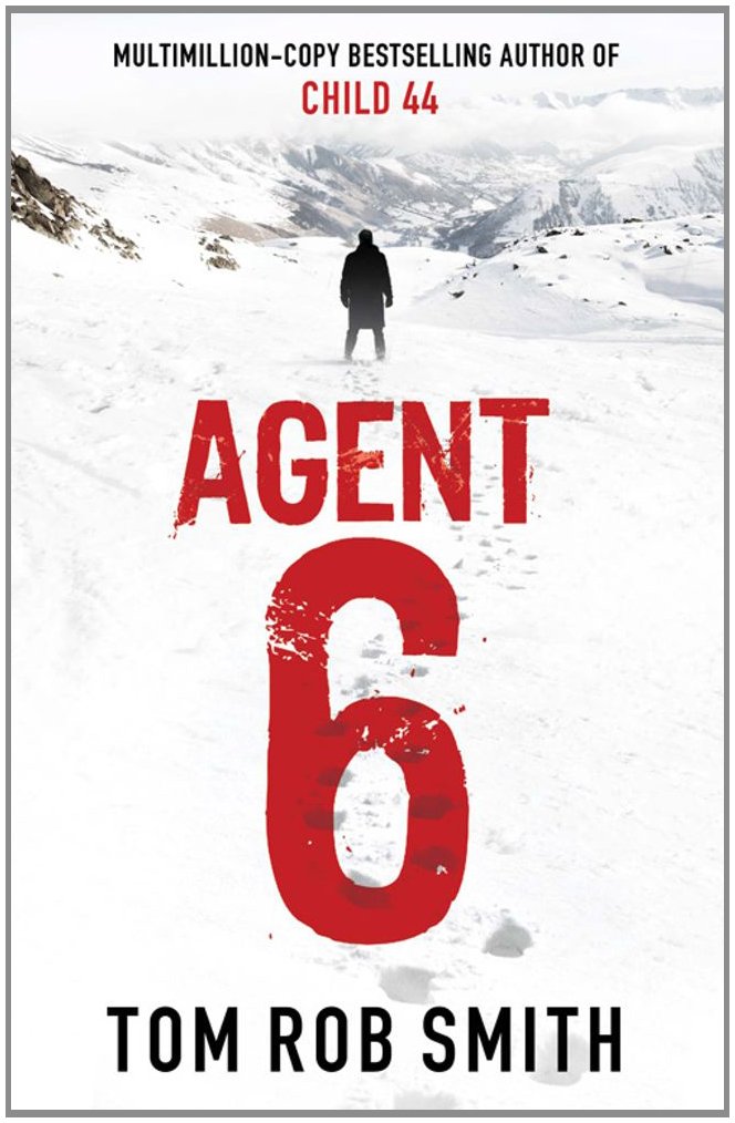 Agent 6 Smith, Tom Rob