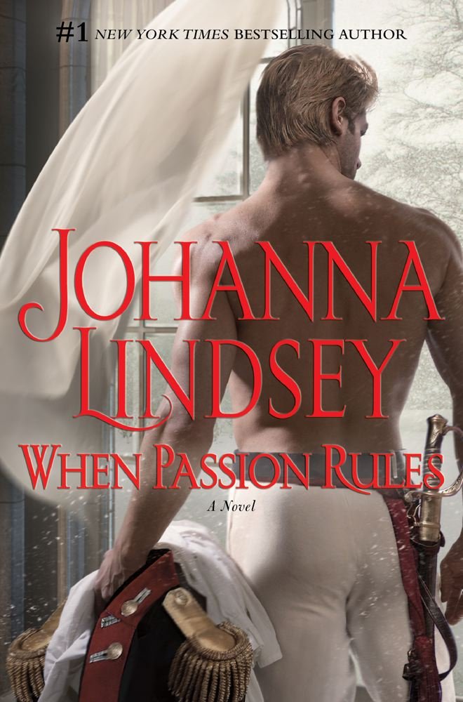 When Passion Rules Lindsey, Johanna