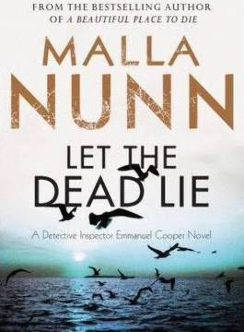 Let the Dead Lie [Paperback]