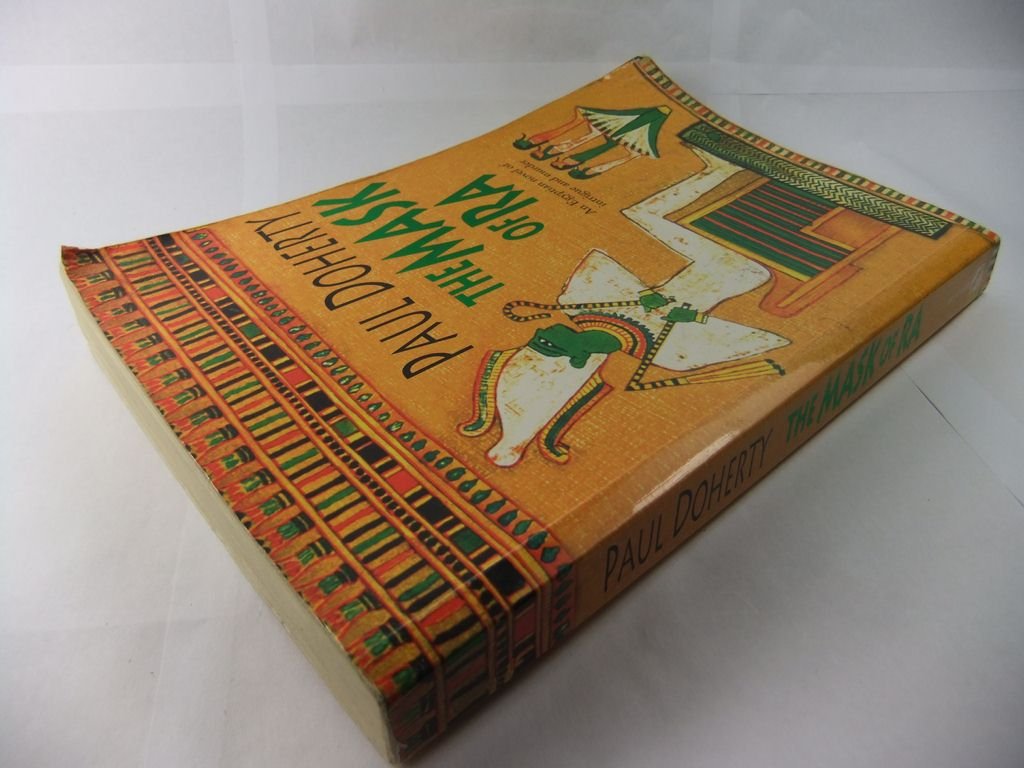 Mask of Ra [Paperback] Doherty Paul