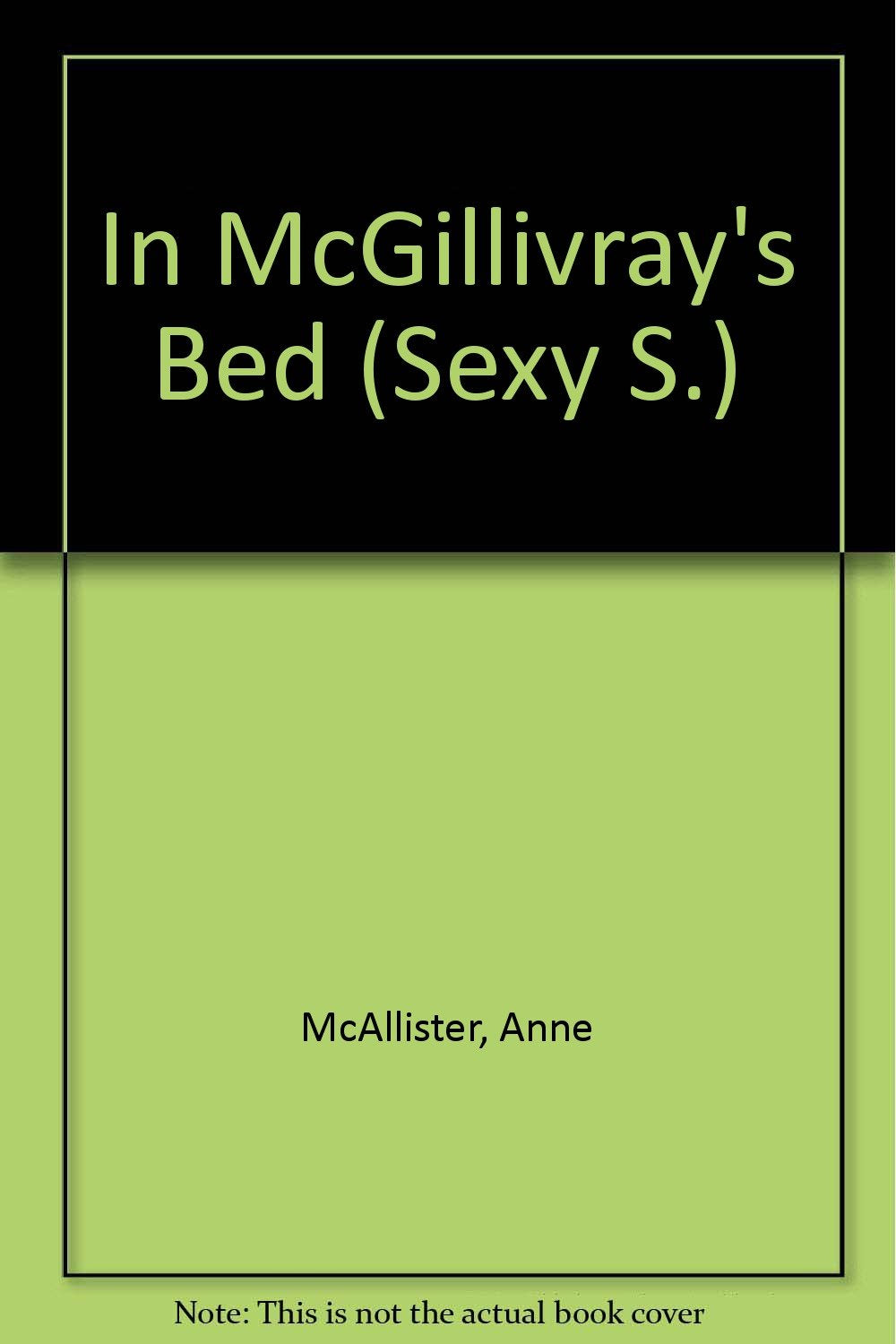 In McGillivray's Bed [Paperback] Anne McAllister