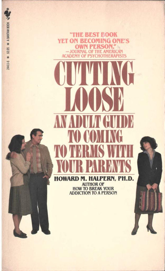 Cutting Loose [Mass Market Paperback]